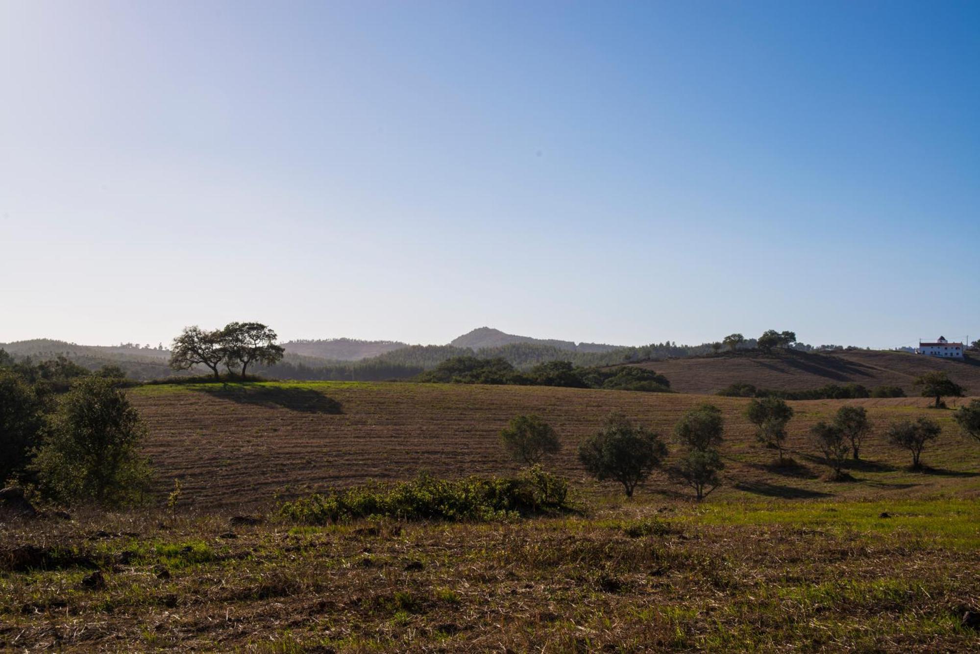 Monte Pedras Negras Casa de hóspedes São Luis Exterior foto