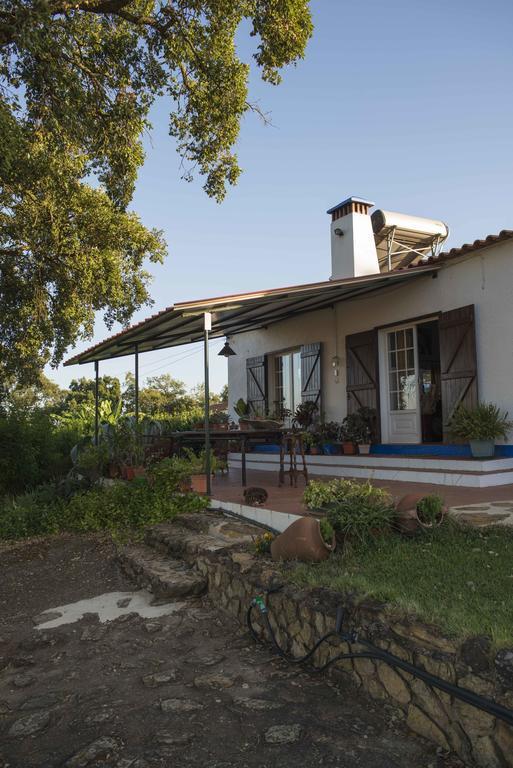 Monte Pedras Negras Casa de hóspedes São Luis Exterior foto